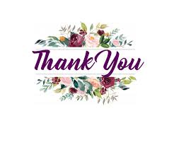 Thank you